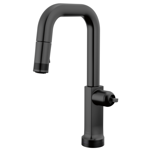 Brizo 64907LF-LHP-L Kintsu Smarttouch Pull-Down Prep Faucet With Square Spout - Less Handle - Parent