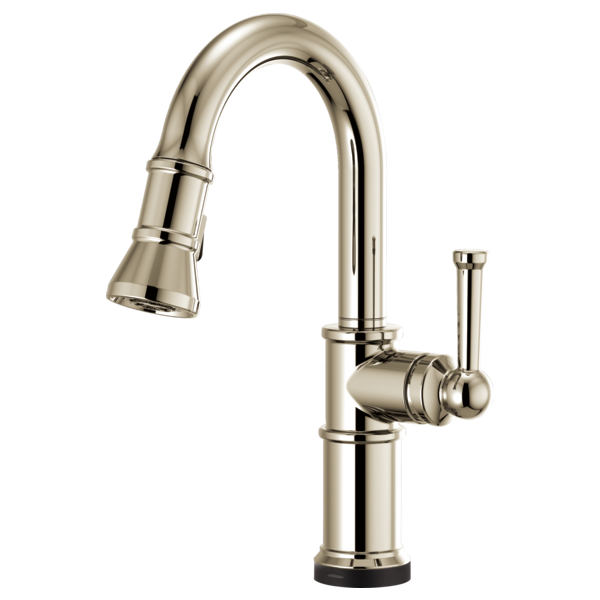 Brizo 64925LF Artesso Smarttouch Pull-Down Prep Faucet