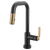 Brizo 64954LF Litze Smarttouch Pull-Down Prep Faucet With Square Spout - Industrial Handle - Parent