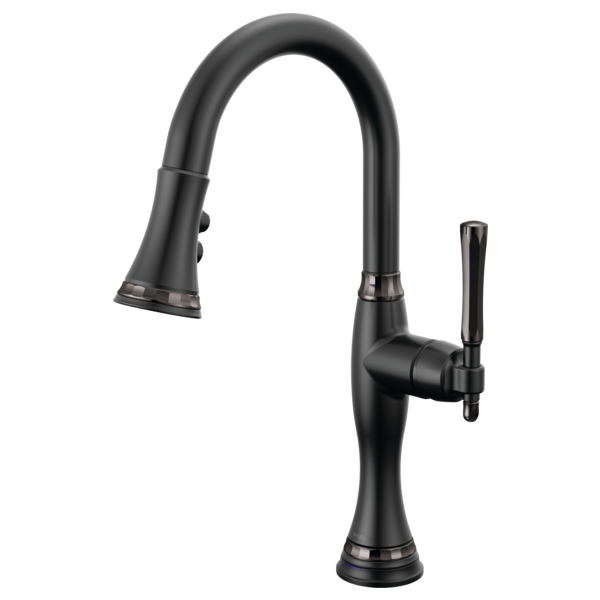 Brizo 64958LF The Tulham Kitchen Collection By Smarttouch Pull-Down Prep Kitchen Faucet - Parent