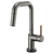Brizo 64965LF-LHP Odin Smarttouch Pull-Down Prep Kitchen Faucet With Square Spout - Less Handle