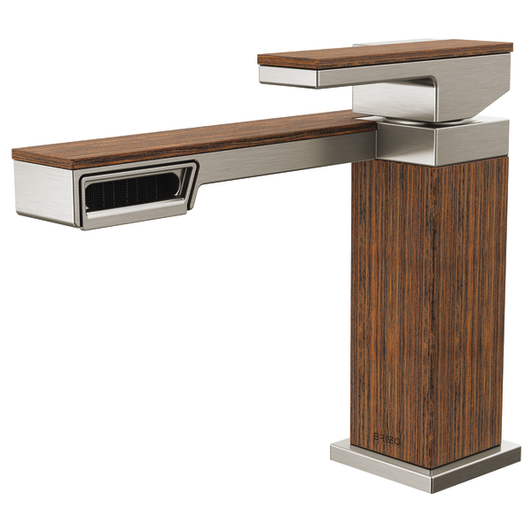 Brizo 65022LF Frank Lloyd Wright Single-Handle Lavatory Faucet 1.2 Gpm
