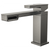 Brizo 65022LF Frank Lloyd Wright Single-Handle Lavatory Faucet 1.2 Gpm