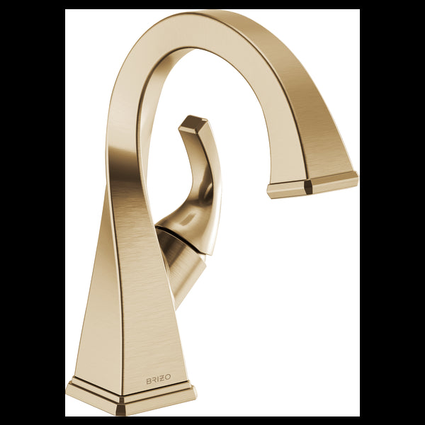 Brizo 65030LF Virage Single-Handle Lavatory Faucet 1.5 Gpm