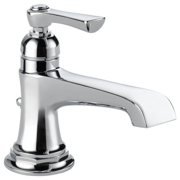Brizo 65060LF Rook Single-Handle Lavatory Faucet 1.5 Gpm