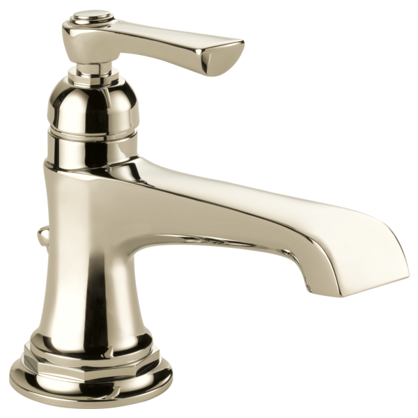 Brizo 65060LF Rook Single-Handle Lavatory Faucet 1.5 Gpm