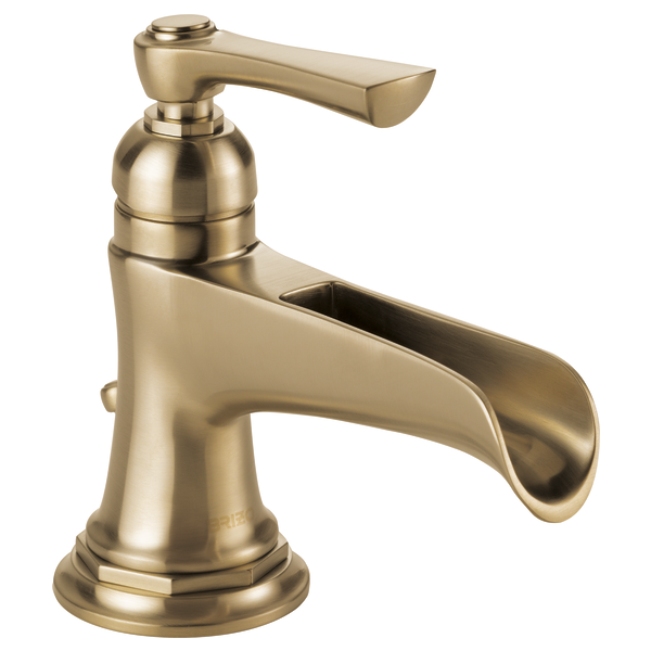 Brizo 65061LF Rook Single-Handle Lavatory Faucet With Channel Spout 1.5 Gpm - Parent