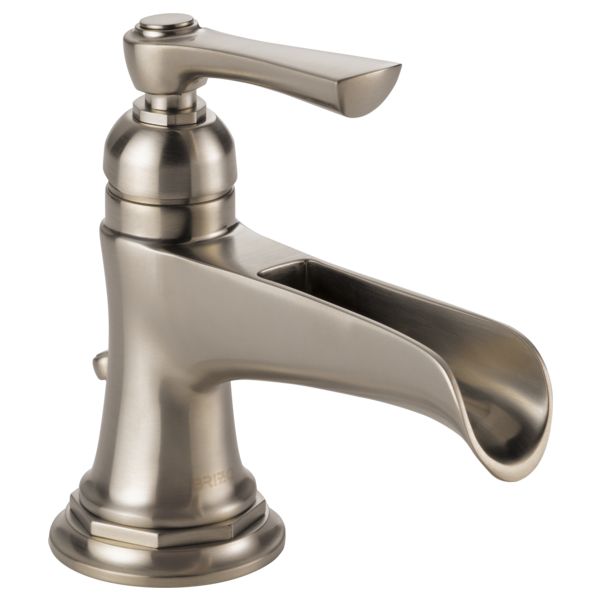 Brizo 65061LF Rook Single-Handle Lavatory Faucet With Channel Spout 1.5 Gpm
