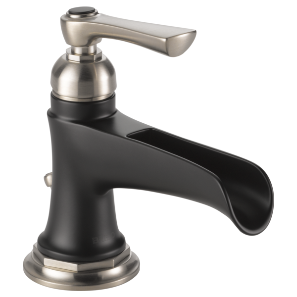 Brizo 65061LF Rook Single-Handle Lavatory Faucet With Channel Spout 1.5 Gpm