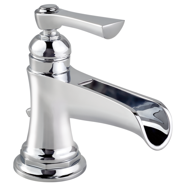 Brizo 65061LF Rook Single-Handle Lavatory Faucet With Channel Spout 1.5 Gpm