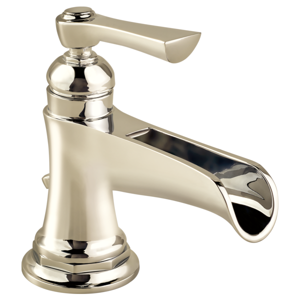 Brizo 65061LF Rook Single-Handle Lavatory Faucet With Channel Spout 1.5 Gpm