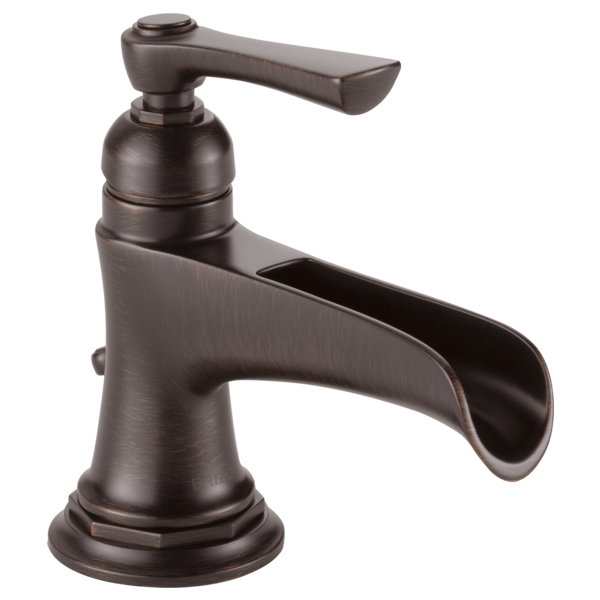Brizo 65061LF Rook Single-Handle Lavatory Faucet With Channel Spout 1.5 Gpm