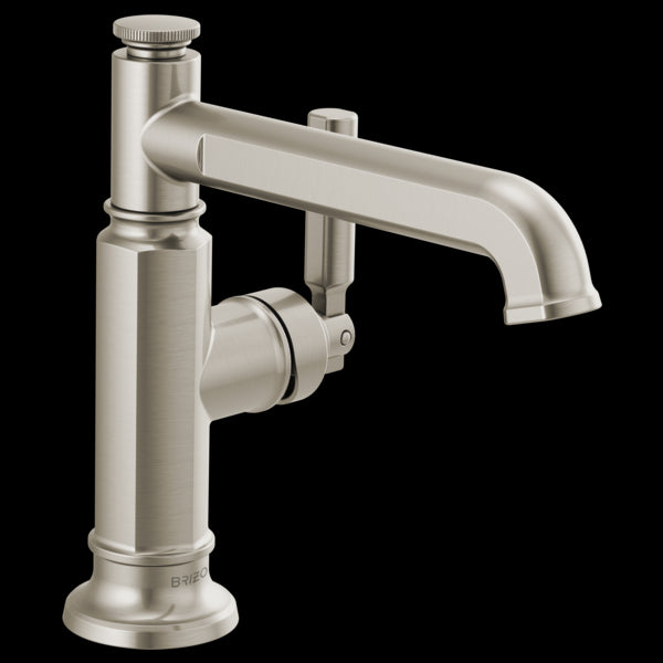 Brizo 65076LF-ECO Invari Single-Handle Lavatory Faucet 1.2 Gpm