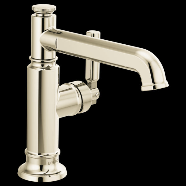Brizo 65076LF-ECO Invari Single-Handle Lavatory Faucet 1.2 Gpm