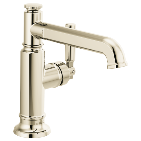 Brizo 65076LF Invari Single-Handle Lavatory Faucet 1.5 Gpm