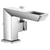 Brizo 65086LF-ECO Vettis Single-Handle Lavatory Faucet With Open-Flow Spout 1.2 Gpm