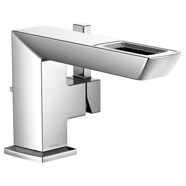 Brizo 65086LF-ECO Vettis Single-Handle Lavatory Faucet With Open-Flow Spout 1.2 Gpm
