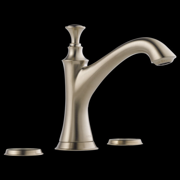 Brizo 65305LF-LHP-ECO Baliza Widespread Lavatory Faucet - Less Handles 1.2 Gpm