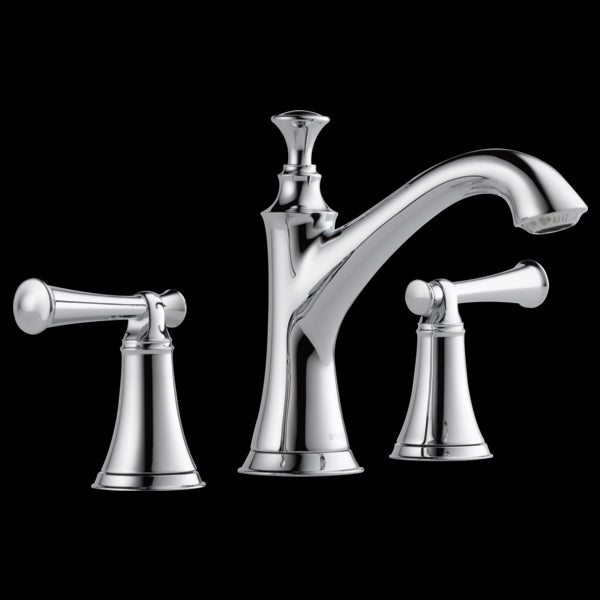 Brizo 65305LF-LHP Baliza Widespread Lavatory Faucet - Less Handles 1.5 Gpm