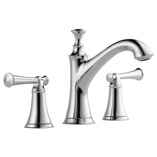 Brizo 65305LF-LHP Baliza Widespread Lavatory Faucet - Less Handles 1.5 Gpm