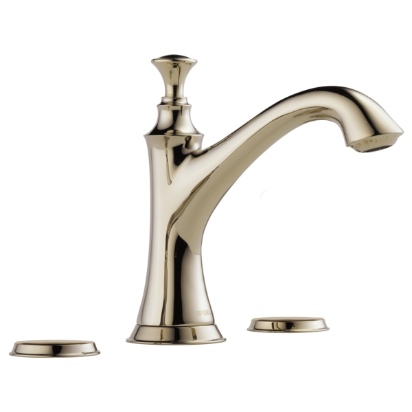 Brizo 65305LF-LHP-ECO Baliza Widespread Lavatory Faucet - Less Handles 1.2 Gpm