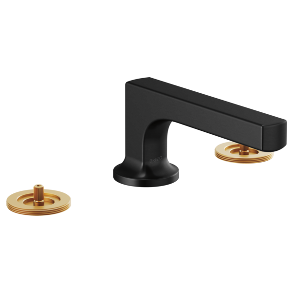 Brizo 65308LF-LHP-ECO Kintsu Widespread Lavatory Faucet With Low Spout - Less Handles - Parent