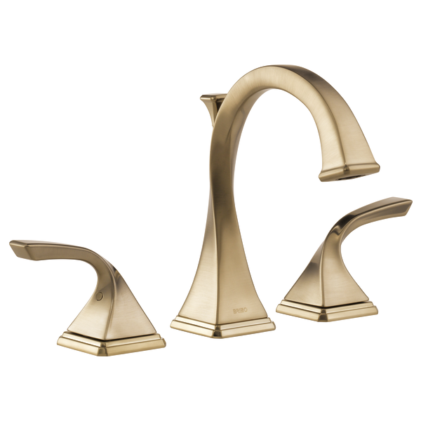Brizo 65330LF-ECO Virage Widespread Lavatory Faucet 1.2 Gpm