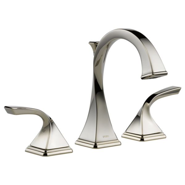 Brizo 65330LF-ECO Virage Widespread Lavatory Faucet 1.2 Gpm