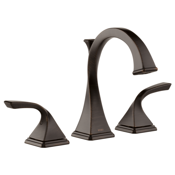 Brizo 65330LF-ECO Virage Widespread Lavatory Faucet 1.2 Gpm