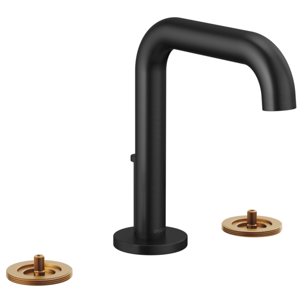 Brizo 65332LF-LHP-ECO Litze Widespread Lavatory Faucet With High Spout - Less Handles 1.2 Gpm - Parent