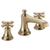 Brizo 65360LF-LHP-ECO Rook Widespread Lavatory Faucet - Less Handles 1.2 Gpm - Parent