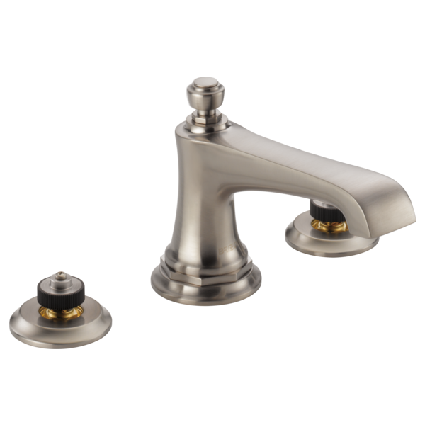 Brizo 65360LF-LHP Rook Widespread Lavatory Faucet - Less Handles 1.5 Gpm