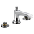 Brizo 65360LF-LHP-ECO Rook Widespread Lavatory Faucet - Less Handles 1.2 Gpm