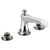 Brizo 65360LF-LHP Rook Widespread Lavatory Faucet - Less Handles 1.5 Gpm