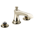 Brizo 65360LF-LHP-ECO Rook Widespread Lavatory Faucet - Less Handles 1.2 Gpm
