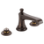 Brizo 65360LF-LHP-ECO Rook Widespread Lavatory Faucet - Less Handles 1.2 Gpm