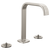 Brizo 65368LF-LHP-ECO Allaria Widespread Lavatory Faucet With Square Spout - Less Handles