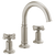 Brizo 65376LF-LHP-ECO Invari Widespread Lavatory Faucet With Arc Spout - Less Handles 1.2 Gpm