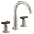 Brizo 65376LF-LHP Invari Widespread Lavatory Faucet With Arc Spout - Less Handles 1.5 Gpm