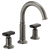 Brizo 65376LF-LHP Invari Widespread Lavatory Faucet With Arc Spout - Less Handles 1.5 Gpm