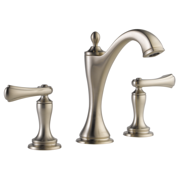 Brizo 65385LF-LHP Charlotte Widespread Lavatory Faucet - Less Handles 1.5 Gpm - Parent