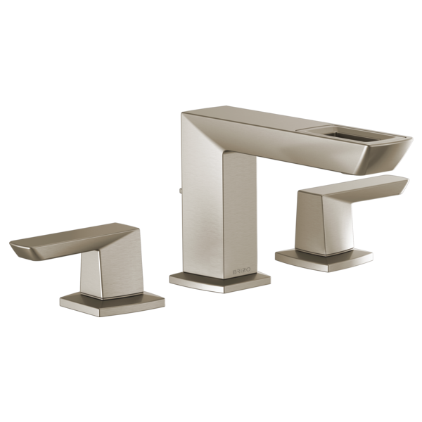 Brizo 65386LF-ECO Vettis Widespread Lavatory Faucet With Open-Flow Spout 1.2 Gpm