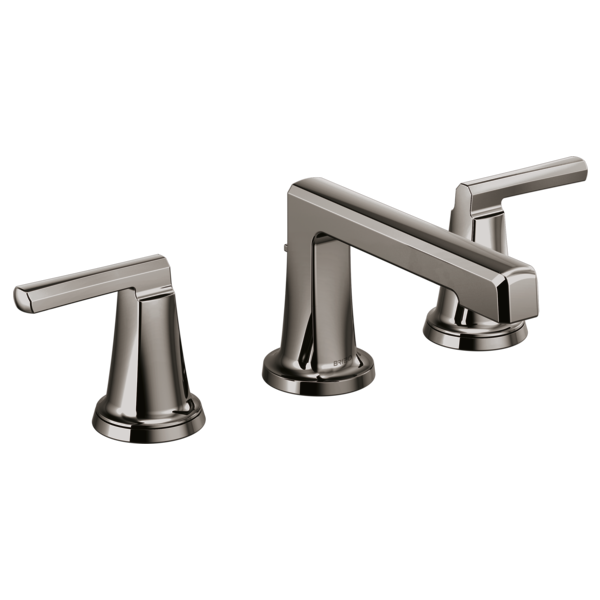 Brizo 65397LF-LHP Levoir Widespread Lavatory Faucet With Low Spout - Less Handles - Parent