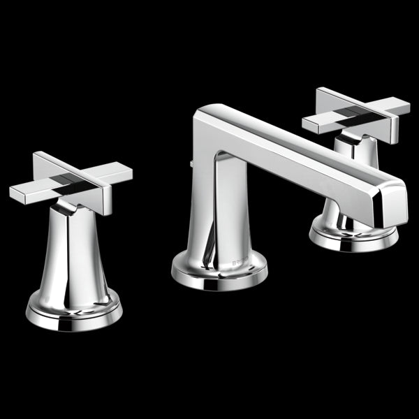 Brizo 65397LF-LHP-ECO Levoir Widespread Lavatory Faucet With Low Spout - Less Handles