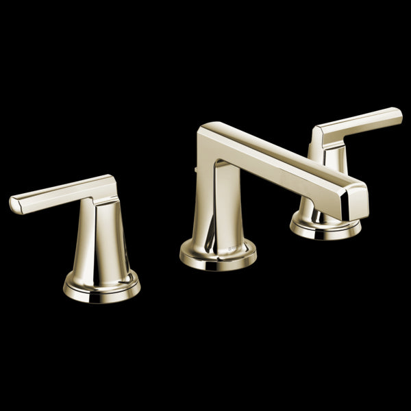 Brizo 65397LF-LHP-ECO Levoir Widespread Lavatory Faucet With Low Spout - Less Handles
