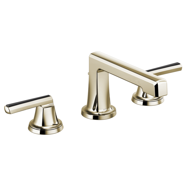 Brizo 65397LF-LHP Levoir Widespread Lavatory Faucet With Low Spout - Less Handles