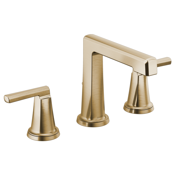 Brizo 65398LF-LHP-ECO Levoir Widespread Lavatory Faucet With High Spout - Less Handles