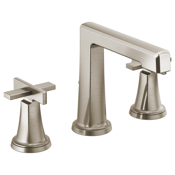 Brizo 65398LF-LHP-ECO Levoir Widespread Lavatory Faucet With High Spout - Less Handles