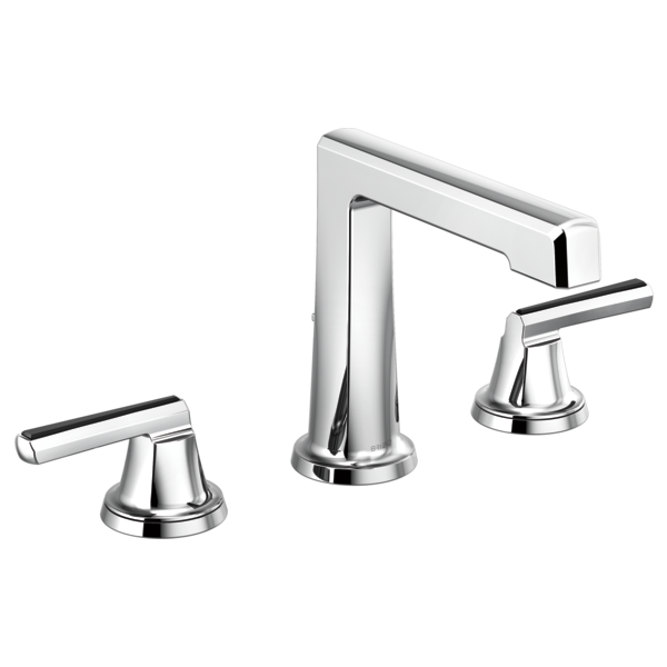 Brizo 65398LF-LHP-ECO Levoir Widespread Lavatory Faucet With High Spout - Less Handles