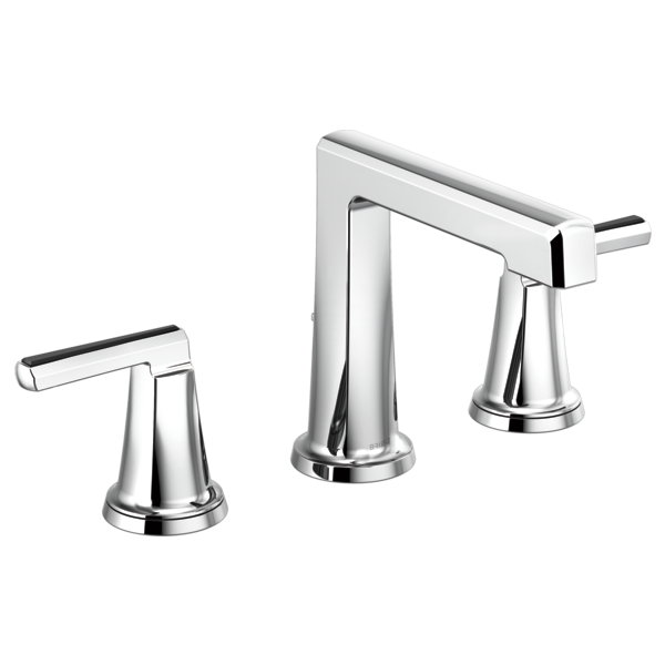 Brizo 65398LF-LHP Levoir Widespread Lavatory Faucet With High Spout - Less Handles